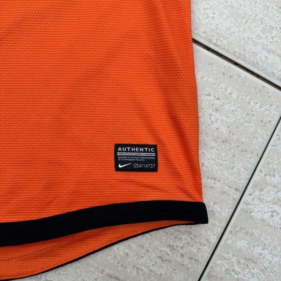 Nike Netherlands National Team soccer jersey - Picture 5 of 5
